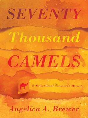 cover image of Seventy Thousand Camels